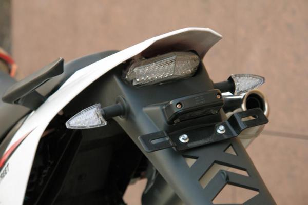 Мотоцикл Motoland STREET 250