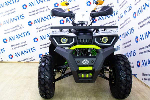 Квадроцикл Avantis Hunter 200 Premium NEW (баланс.вал)