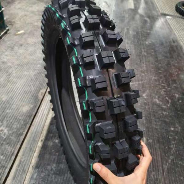 Покрышка MIMMO TIRE 754 120/90-18 (MEDIUM SOFT) (Terra Xtreme Enduro Gummy)