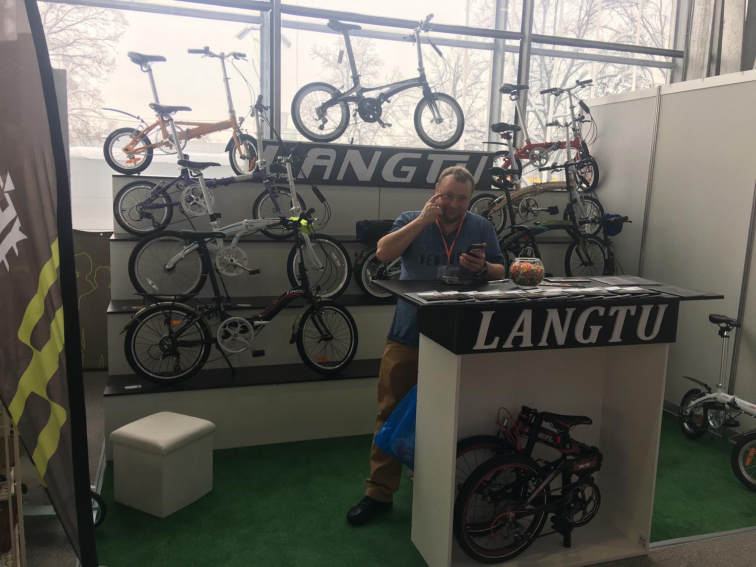 Велопарк 2018 – краткий отчет