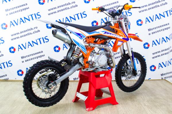 Питбайк Avantis 150 Classic 17/14 (2019 г)