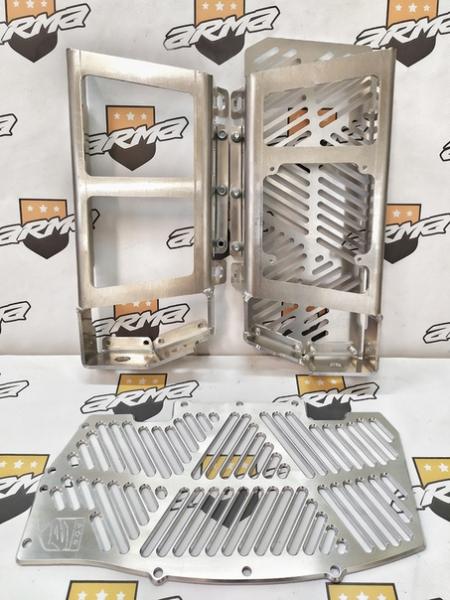 Защита радиаторов KTM/Husqvarna 2017-19г. #2