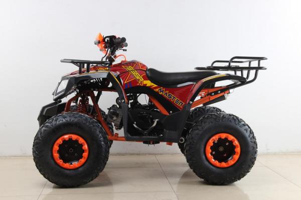 Квадроцикл SSSR MASTER 50e A 8/8 1