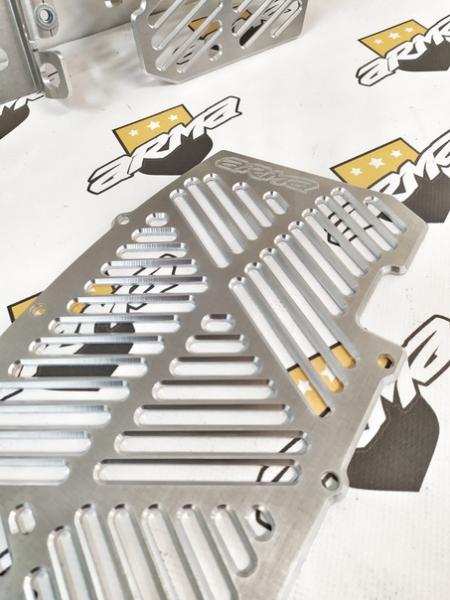 Защита радиаторов KTM/Husqvarna 2017-19г. #1