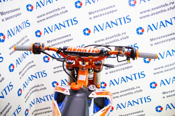 Мотоцикл Avantis Enduro 300 Carb Мотоцикл Avantis Enduro 300 Carb