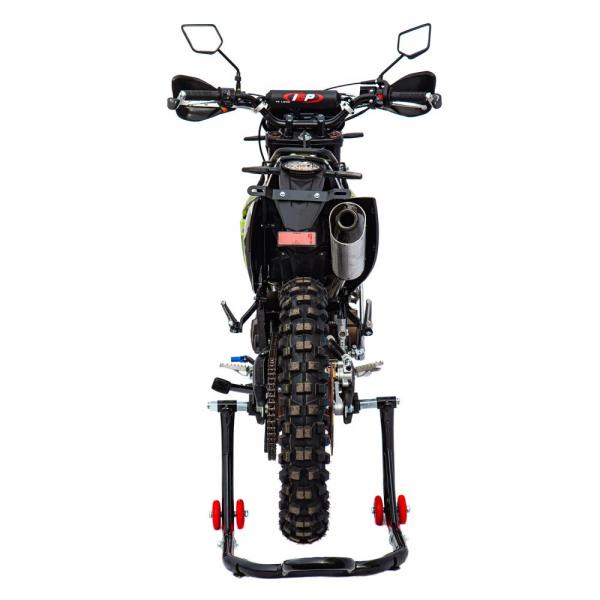 Мотоцикл Regulmoto ZR 250 PR (с балансирным валом) Мотоцикл Regulmoto ZR 250 PR (с балансирным валом)