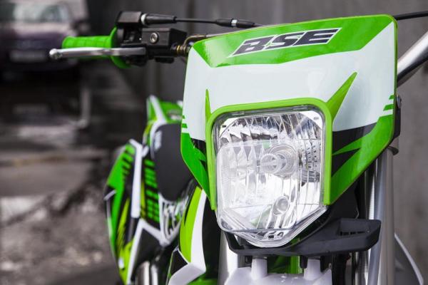 Питбайк BSE PH10-150e 17/14 RS