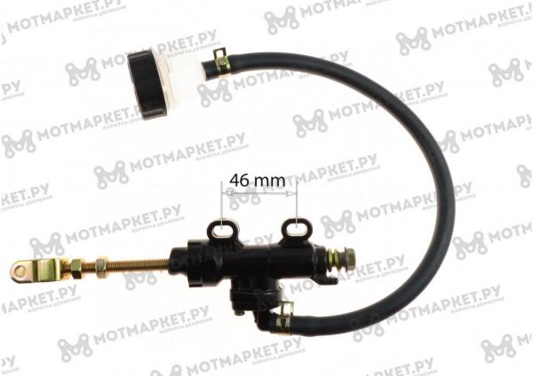 Главный тормозной цилиндр (задний) #3