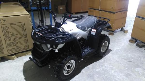 Квадроцикл LINHAI-YAMAHA M200