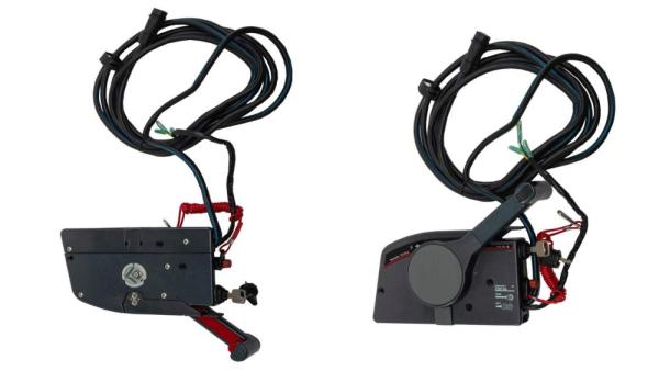 Лодочный мотор BREEZE T40BWS-R (элетростартер + руль) (2х тактный)