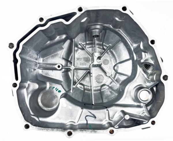 Крышка картера правая 172FMM-3A (CB250-F), CB250R (черная)