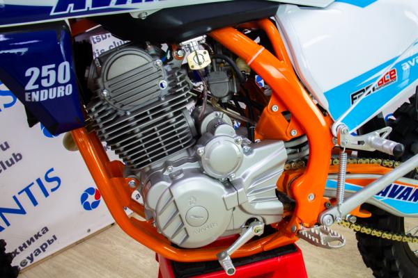 Мотоцикл Avantis Enduro 250FA (172 FMM Design KT 2020) с ПТС