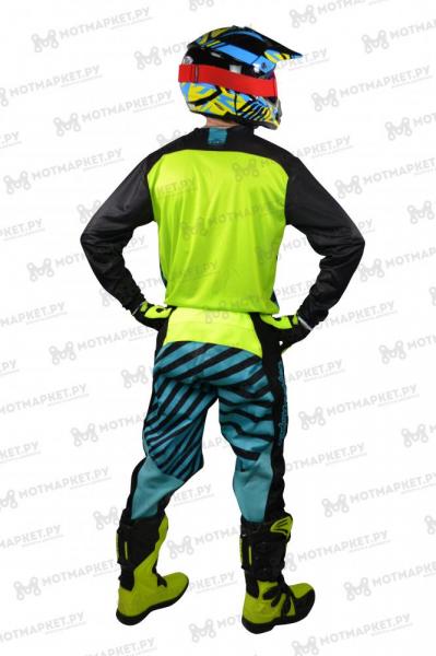 Комплект для кросс-эндуро (штаны + джерси) #29