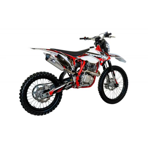 Мотоцикл ZM Hopper 21/18