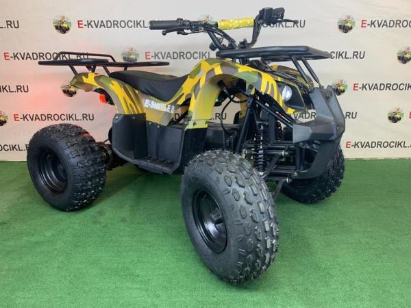 Квадроцикл MOWGLI E-SIMPLE 8 (электро)