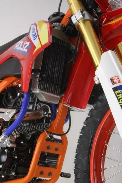 Мотоцикл Roliz SPORT-008