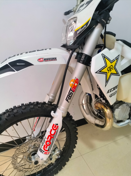 Мотоцикл Koshine KE320 21/18 (320cc,HUS model 19-22)