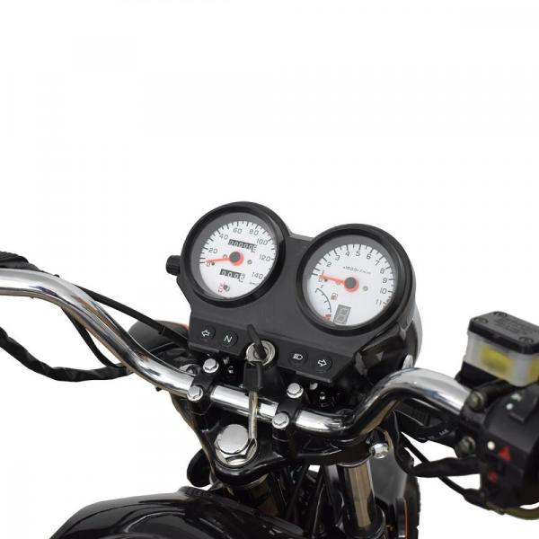 Мотоцикл Regulmoto RM 125 Мотоцикл Regulmoto RM 125