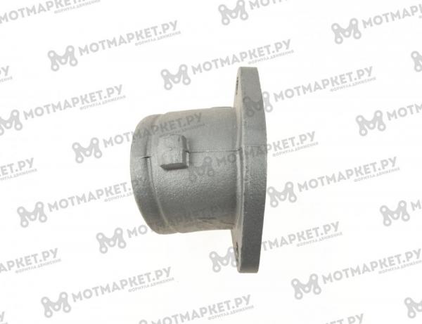 Патрубок карбюратора (металл) ZS177MM(NC250) ZS170MM-2 