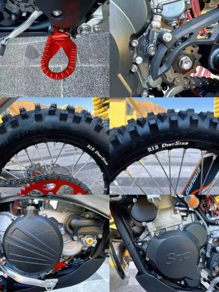 Мотоцикл Hengjian Z300 2T PRO (без прогрессии,KTM)