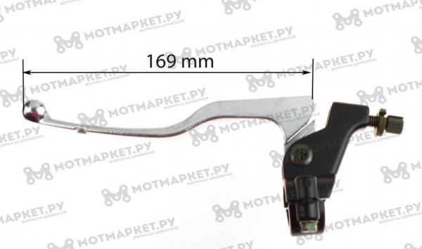 Рычаг сцепления в сборе KAYO Т2