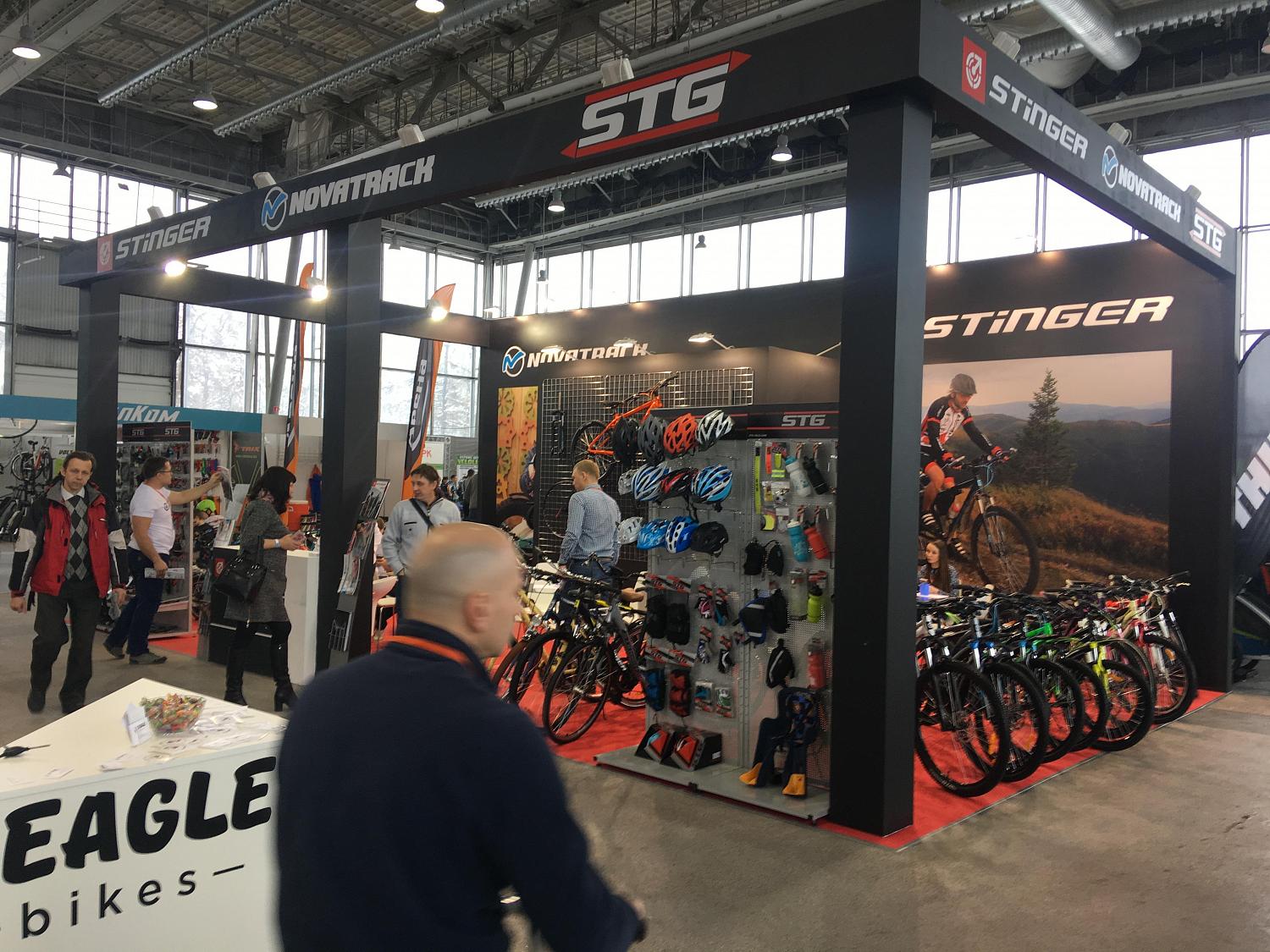 Велопарк 2018 – краткий отчет