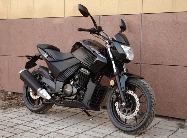 Мотоцикл Motoland X6 250