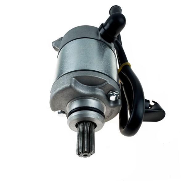 Электростартер ZS177MM(NC250) (8 зубов)