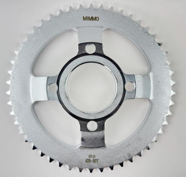 Венец, звезда ведомая CG/CB (428H-50, выпуклая)