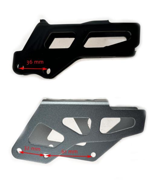 Ловушка цепи пластик + металл ZUUMAV K7 CBS300