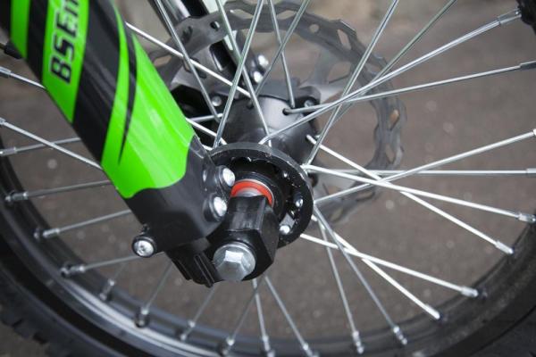 Питбайк BSE PH10-150e 17/14 RS