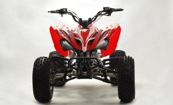 Квадроцикл Motoland ATV 125 S