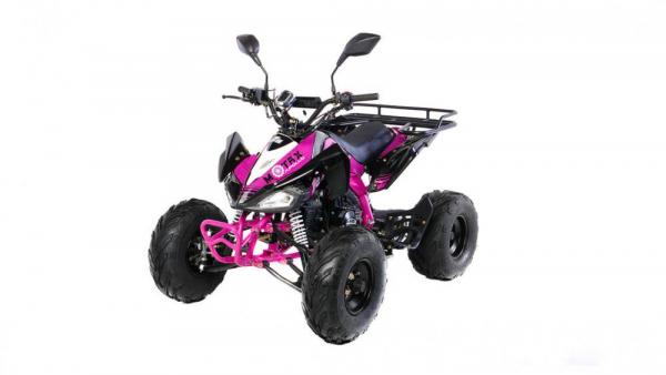 Квадроцикл MOTAX T-Rex LUX 125