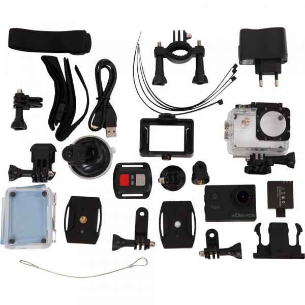 Экшн-камера xDevice tigris 4K