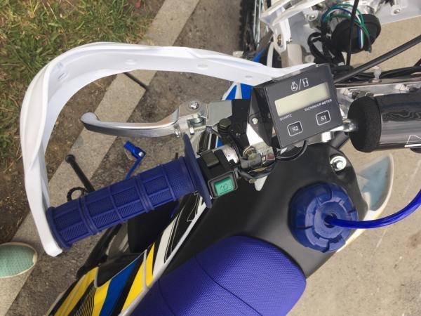 Питбайк Racer RC-CRF140E