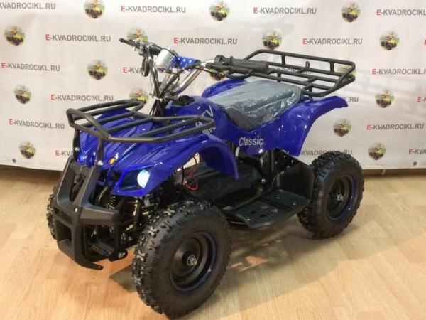 Квадроцикл MOWGLI MINI-E (электро)