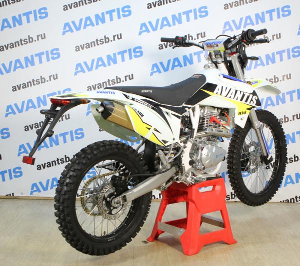 МОТОЦИКЛ AVANTIS FX 250 LUX (PR172FMM, ВОЗД.ОХЛ.) ПТС МОТОЦИКЛ AVANTIS FX 250 LUX (PR172FMM, ВОЗД.ОХЛ.) ПТС