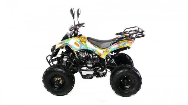 Квадроцикл MOTAX Raptor Super LUX 125