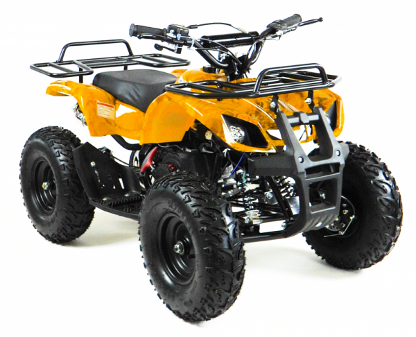 Квадроцикл MOTAX Mini Grizlik Х-16 (м/с) Big Wheel Квадроцикл MOTAX Mini Grizlik Х-16 (м/с) Big Wheel