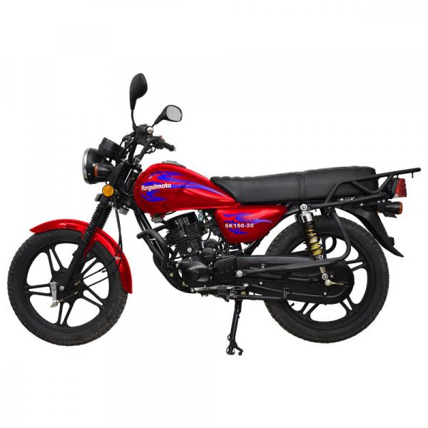 Мотоцикл Regulmoto SK 150-20 Мотоцикл Regulmoto SK 150-20