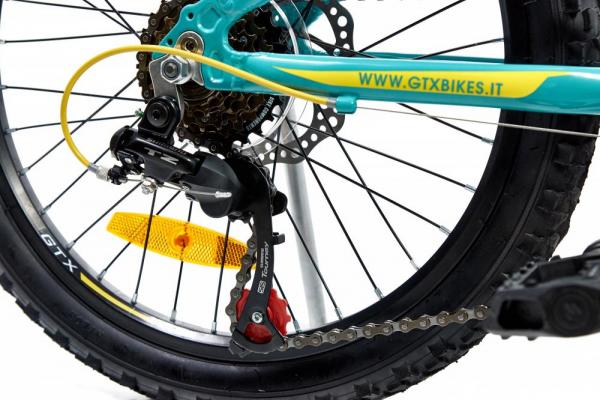 Велосипед GTX RAID 20