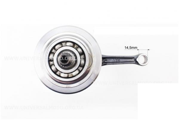 Коленвал 162FMJ (CB150)