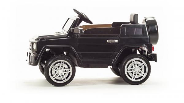 Детский электромобиль E005 (black)