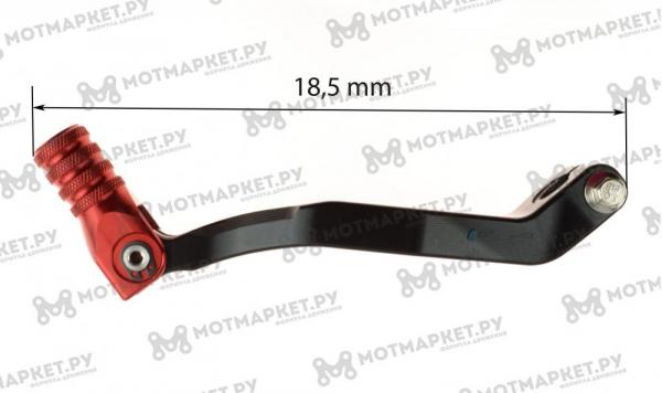 Педаль п/п CNC#5 OTOM