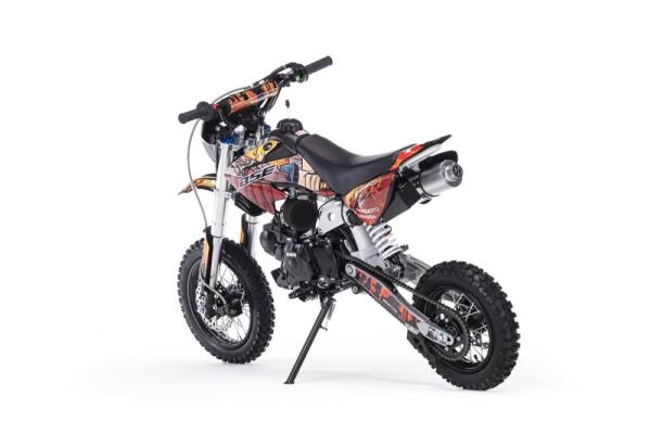 Питбайк BSE EVO 110e Samurai SA - 14/12