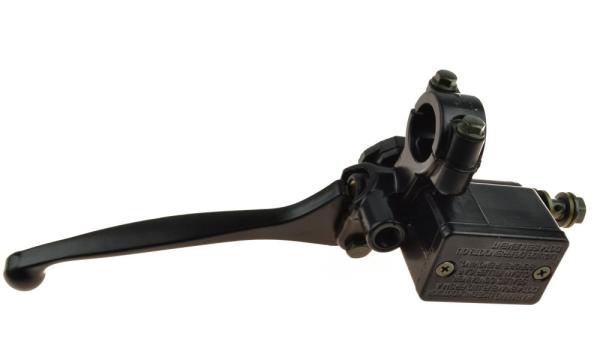 Главный тормозной цилиндр (передний) в сборе с рычагом М10 #1