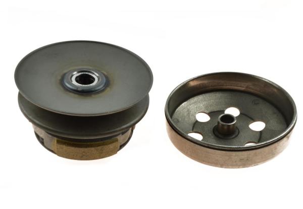 Барабан сцепления в сб. 139QMB 50/80см3