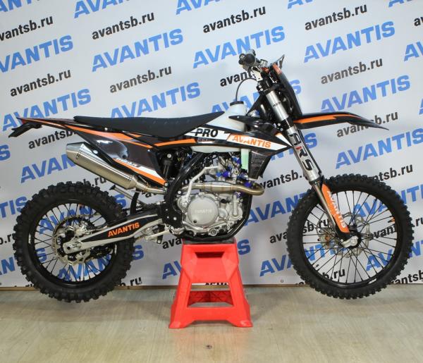 МОТОЦИКЛ AVANTIS ENDURO 300 PRO/EFI ARS (NC250/177MM, DESIGN KT ЧЕРНЫЙ) С ПТС МОТОЦИКЛ AVANTIS ENDURO 300 PRO/EFI ARS (NC250/177MM, DESIGN KT ЧЕРНЫЙ) С ПТС