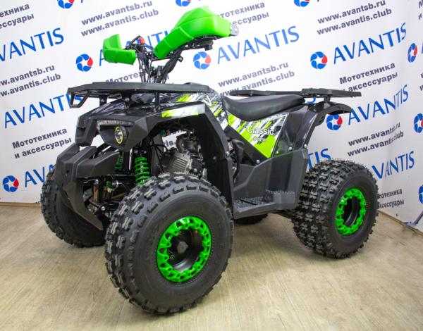 Квадроцикл ATV Classic 8 NEW 2020 г.