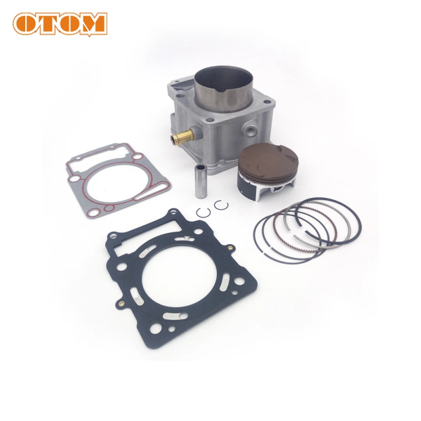 ЦПГ (поршневая,бигбор) в сборе ZS174MN-5 (NB300) 77мм